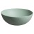 Sapho FORMIGO umywalka betonowa nablatowa średnia 39cm zielony FG323