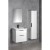 Aqualine DENEB szafka wysoka 31x150x35cm L/P biały mat DN180