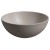 Sapho MINOR umywalka betonowa nablatowa średnica 26cm piaskowy MR26014