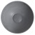 Sapho MINOR umywalka betonowa nablatowa średnica 26cm szary MR26017
