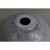 Sapho MINOR umywalka betonowa nablatowa średnica 26cm szary MR26017
