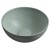 Sapho MINOR umywalka betonowa nablatowa średnica 26cm zielony MR26023