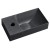 Sapho PICCOLINO umywalka betonowa 308x17cm bateria z lewej strony antracyt PK30016