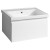 Aqualine ALTAIR szafka umywalkowa 61.5x35x45cm biała AI267