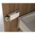 Aqualine ALTAIR szafka z płytą 68 cm dąb emporio/antracyt łupek AI370-02