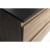 Aqualine ALTAIR szafka z płytą 78.5 cm dąb emporio/antracyt łupek AI380-02