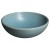 Sapho Attila umywalka ceramiczna średnica 43cm turkusowy DK018