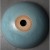 Sapho Attila umywalka ceramiczna średnica 43cm turkusowy DK018
