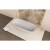 Polysan Medina wanna wolnostojąca 165x70x52cm solid surface biały mat 92430