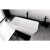 Polysan Leyla wanna wolnostojąca 170x78x55cm solid surface biały mat 92530