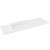Sapho Brahea umywalka 1316x515cm Rockstone lewy biały mat BT132L