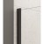 Aqualine Wila parawan wannowy 900x1400 mm składany czarny szkło czyste AQ5742B