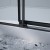 Gelco Dragon Black kabina prysznicowa 1600x900mm wariant L/p GD4616B-02