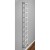 Sapho Dina grzejnik łazienkowy 250x1680mm biały IR377TW
