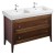 Sapho Cross szafka umywalkowa 116x775x495cm buk CR325