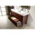 Sapho Cross szafka umywalkowa 116x775x495cm buk CR325