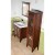 Sapho Cross szafka wysoka 49x170x39cm prawa buk CR313