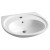 Ege Vitrifiye Umywalka ceramiczna 60x48cm biały 10601