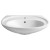 Ege Vitrifiye Umywalka ceramiczna 60x48cm biały 10601