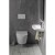 Ege Vitrifiye Umywalka ceramiczna 45x28cm biały 91451
