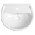 Ege Vitrifiye Umywalka ceramiczna 50x40cm biały 20501