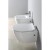 Isvea SENTIMENTI miska WC wisząca Rimless 51x36 cm biały 10AR02007