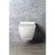 Isvea PURITY deska WC SLIM Soft Close biała 40S80200I