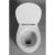 Isvea KAIRO Deska WC SLIM Easy Take Soft Close biały 40D80200I