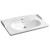 Isvea Stella umywalka ceramiczna 90x465cm biały 10ST50090