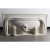 Isvea Stella umywalka ceramiczna 90x465cm biały 10ST50090