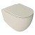 Isvea Infinity miska wc wisząca Rimless 365x53cm ivory 10NF02004-2K