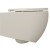 Isvea Infinity miska wc wisząca Rimless 365x53cm ivory 10NF02004-2K