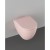 Isvea Infinity miska wc wisząca Rimless 365x53cm salmon 10NF02004-2S