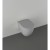Isvea Infinity miska wc wisząca Rimless 365x53cm stone grey 10NF02004-2V