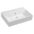 Isvea SISTEMA umywalka ceramiczna 60x42cm biała 10SF50060