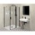 Isvea SISTEMA umywalka ceramiczna 70x42cm biała 10SF50070
