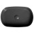 Isvea INFINITY OVAL umywalka ceramiczna nablatowa 55x36cm antracyt 10NF65055-2C