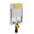 Isvea SENTIMENTI bidet wiszący 36x51 cm 10AR41010SV