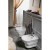 CREAVIT ANTIK bidet wiszący AN510